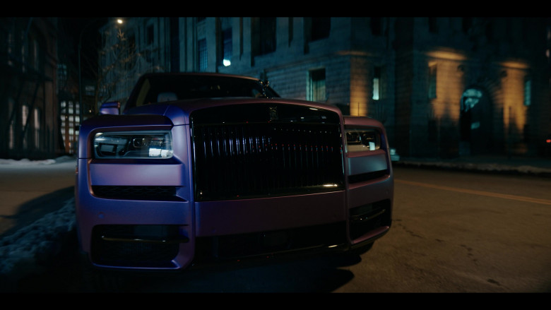 Rolls-Royce Car in The Penguin S01E08 "Great or Little Thing" (2024) - 616093