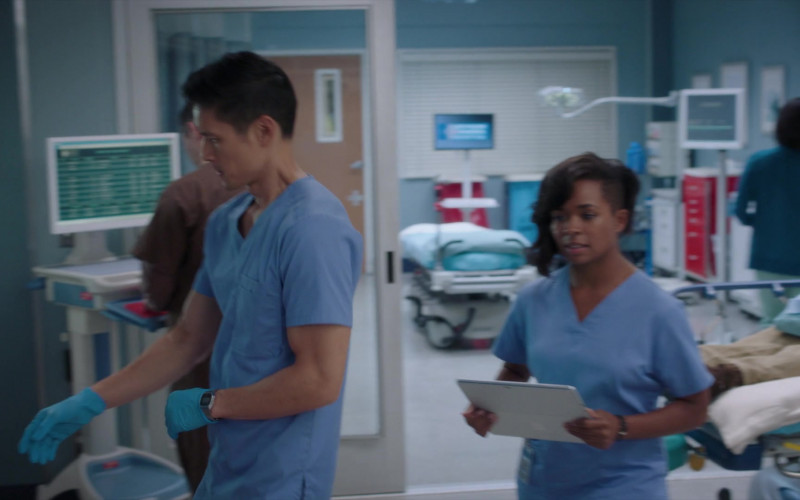 #406 – ProductPlacementBlog.com – Greys Anatomy S21E06 (2024) – Product Placement Tracking (Timecode – 00h 06m 45s)