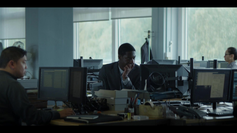 Dell Monitors in Sherwood S02E06 (2024) - 618044