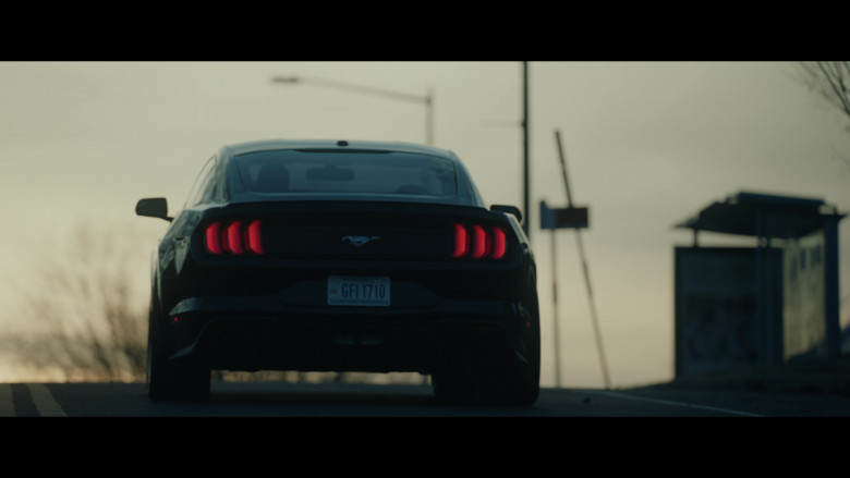 Ford Mustang Car in Cross S01E01 "Hero Complex" (2024) - 619701