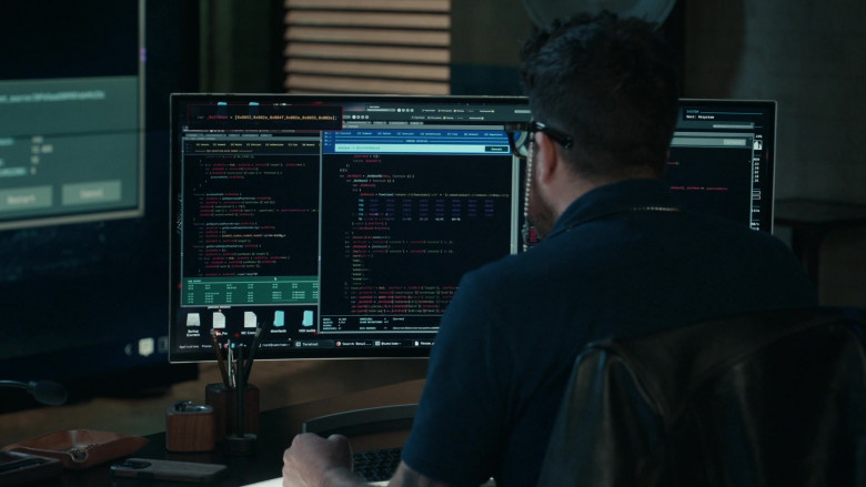 Mozilla Firefox Browser in The Equalizer S05E04 "Sacrifice" (2024) - 623974