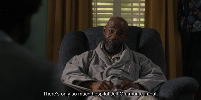 Jell-O (Verbal) in Tulsa King S02E09 "Triad" (2024) - 616147