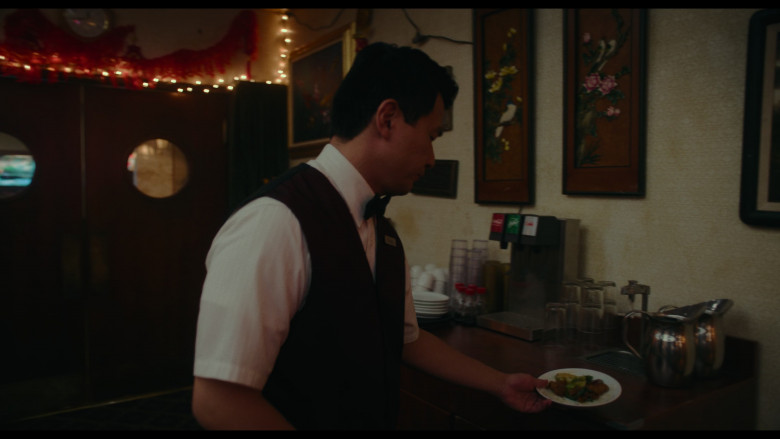 Coca-Cola, Sprite, Diet Coke in Interior Chinatown S01E06 "Translator" (2024) - 624970