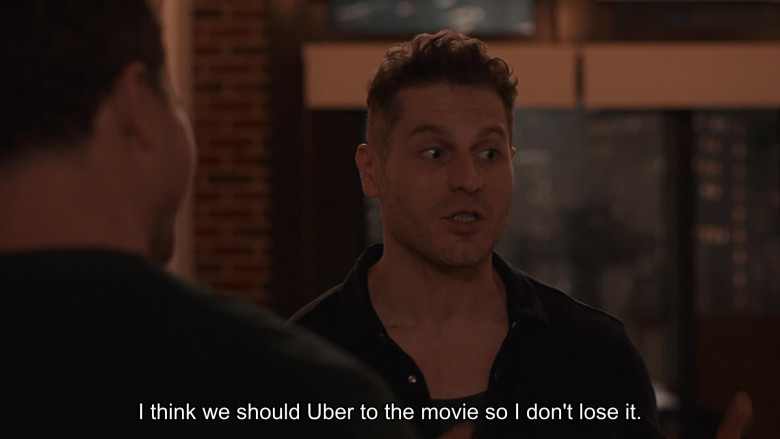 Uber (Verbal) in 9-1-1 S08E06 "Confessions" (2024) - 612780