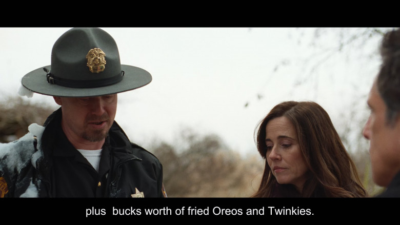 Oreos and Twinkies (Verbal) in Nutcrackers (2024) - 637763