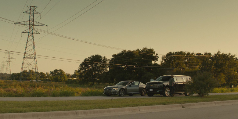 Chevrolet Car (Scene 2) in Special Ops - Lioness S02E04 "Five Hundred Children" (2024) - 615824