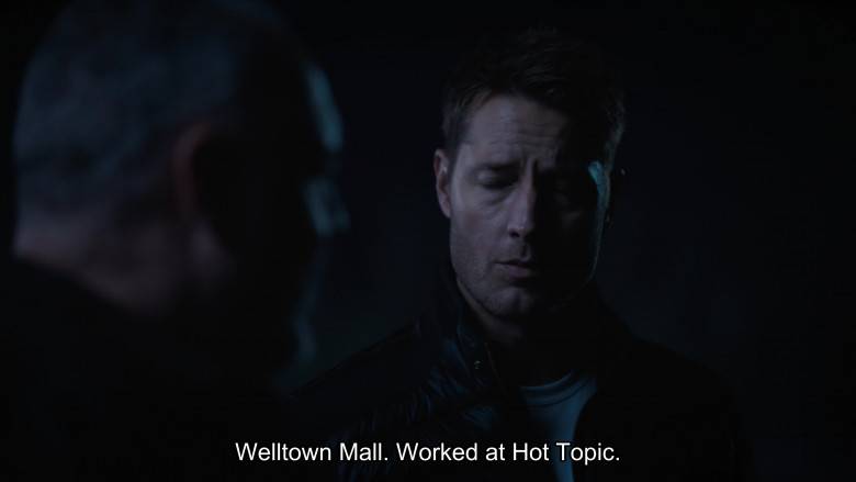 Hot Topic (Verbal) in Tracker S02E06 "Trust Fall" (2024) - 624013