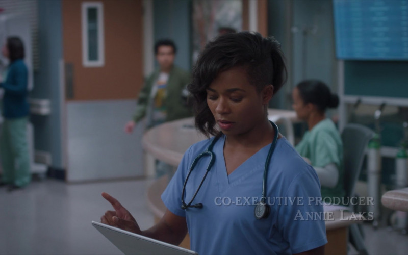 #770 – ProductPlacementBlog.com – Greys Anatomy S21E06 (2024) – Product Placement Tracking (Timecode – 00h 12m 49s)