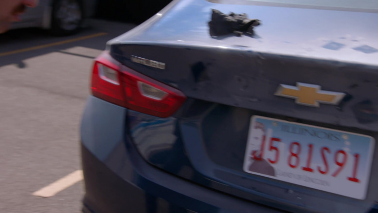 GM (Scene 3) Chevrolet Malibu Car in Chicago P.D. S12E06 "Forget Me Not" (2024) - 611886