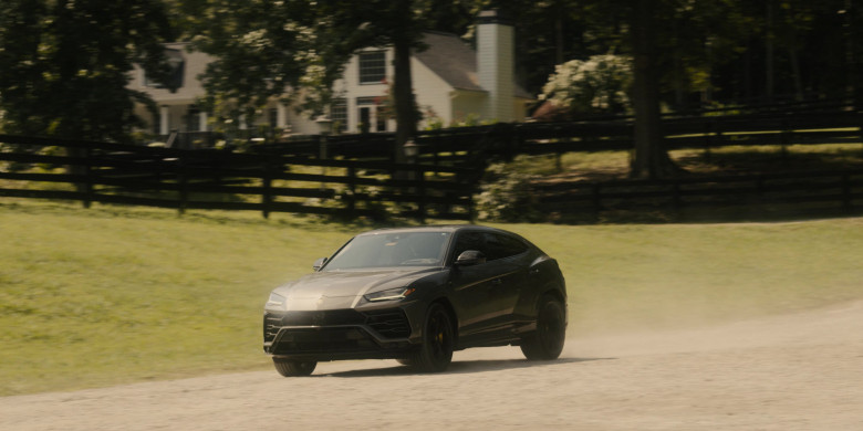 Lamborghini Urus Car in Tulsa King S02E09 "Triad" (2024) - 616150