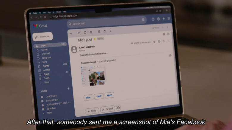 Facebook (Verbal) in It's Florida Man S01E03 "Mermaids" (2024) - 607942