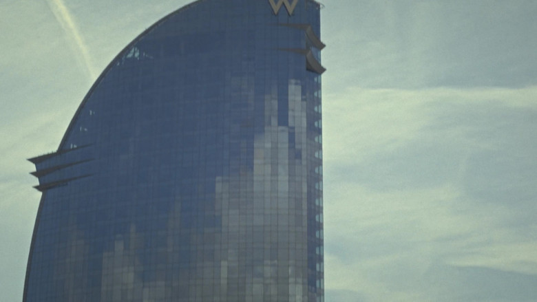 W Hotels in Cobra Kai S06E10 "Eunjangdo" (2024) - 620831