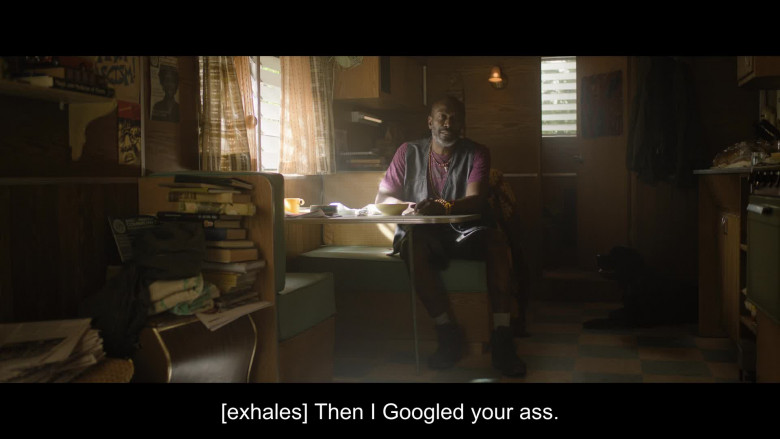 Google (Verbal) in The Madness S01E06 "Loco" (2024) - 636671