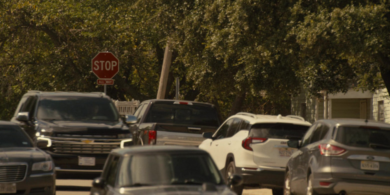 Chevrolet Car (Scene 3) in Special Ops - Lioness S02E04 "Five Hundred Children" (2024) - 615831