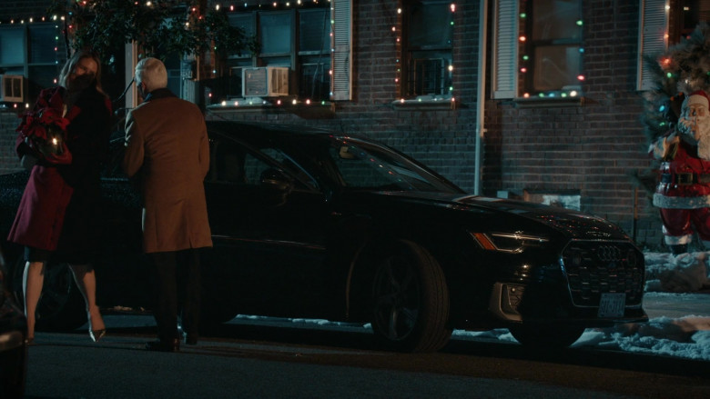 Audi Car in The Equalizer S05E07 "Slay Ride" (2024) - 646296