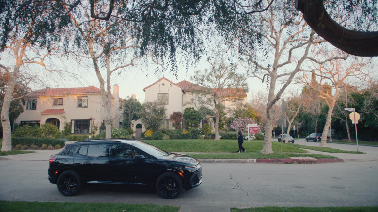 Chevrolet Car in No Good Deed S01E01 "Open House" (2024) - 651555