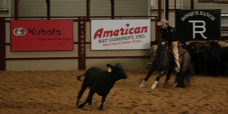 Bosque Ranch, Kubota, American Hat Company in Yellowstone S05E13 "Give The World Away" (2024) - 646468