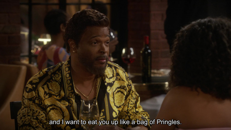 Pringles (Verbal) in Poppa's House S01E08 "Wig" (2024) - 656363