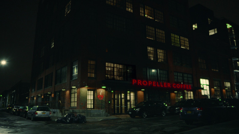 Propeller Coffee Co. in What We Do in the Shadows S06E09 "Come Out and Play" (2024) - 641873