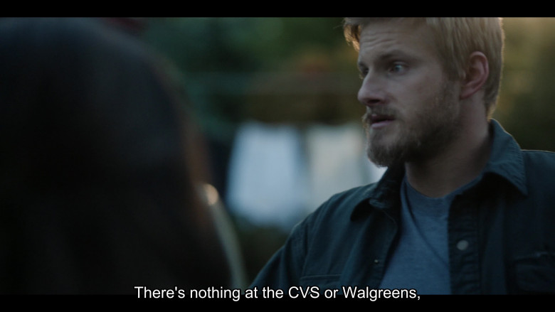 CVS and Walgreens (Verbal) in Earth Abides S01E03 "World Without End" (2024) - 654026