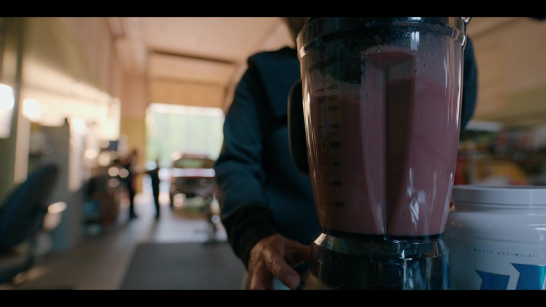 Nutribullet Blender in Virgin River S06E05 "Love Story" (2024) - 658911