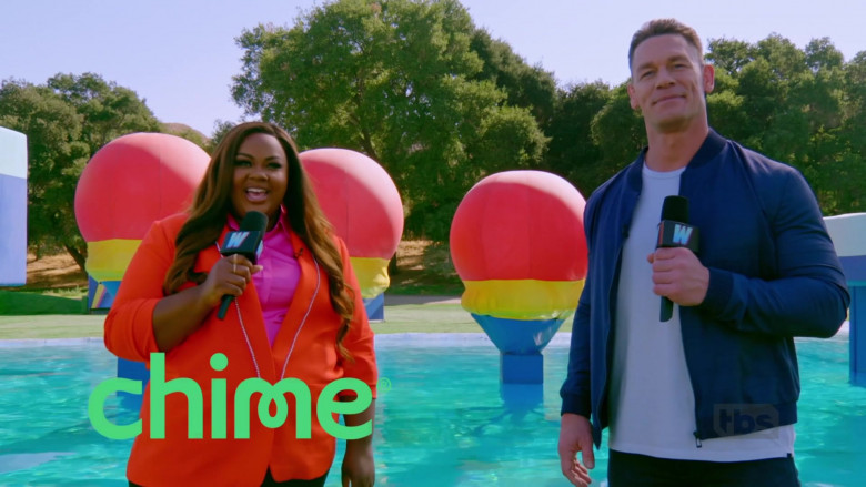 Chime (Scene 1) in Wipeout S02E09 "All in a Day's Twerk" (2024) - 661689