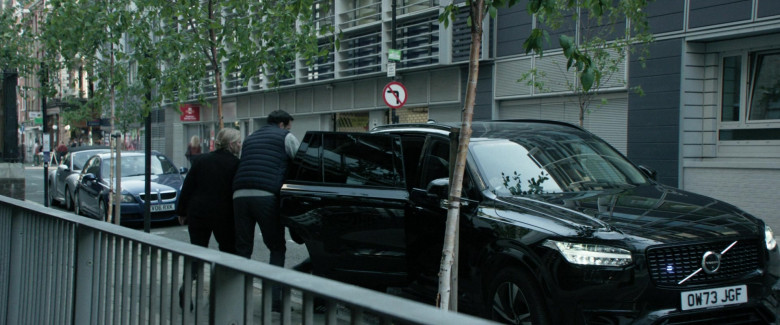 Volvo SUV in The Agency S01E05 "Rat Trap" (2024) - 660747