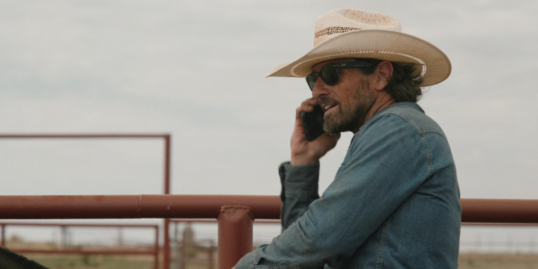 Ray-Ban Sunglasses in Yellowstone S05E12 "Counting Coup" (2024) - 640153