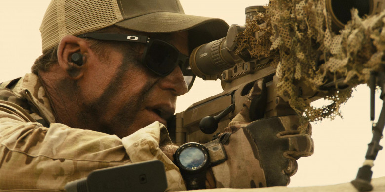 Oakley Sunglasses, Suunto Watch and Leupold Optics in Special Ops - Lioness S02E08 "The Compass Points Home" (2024) - 646199