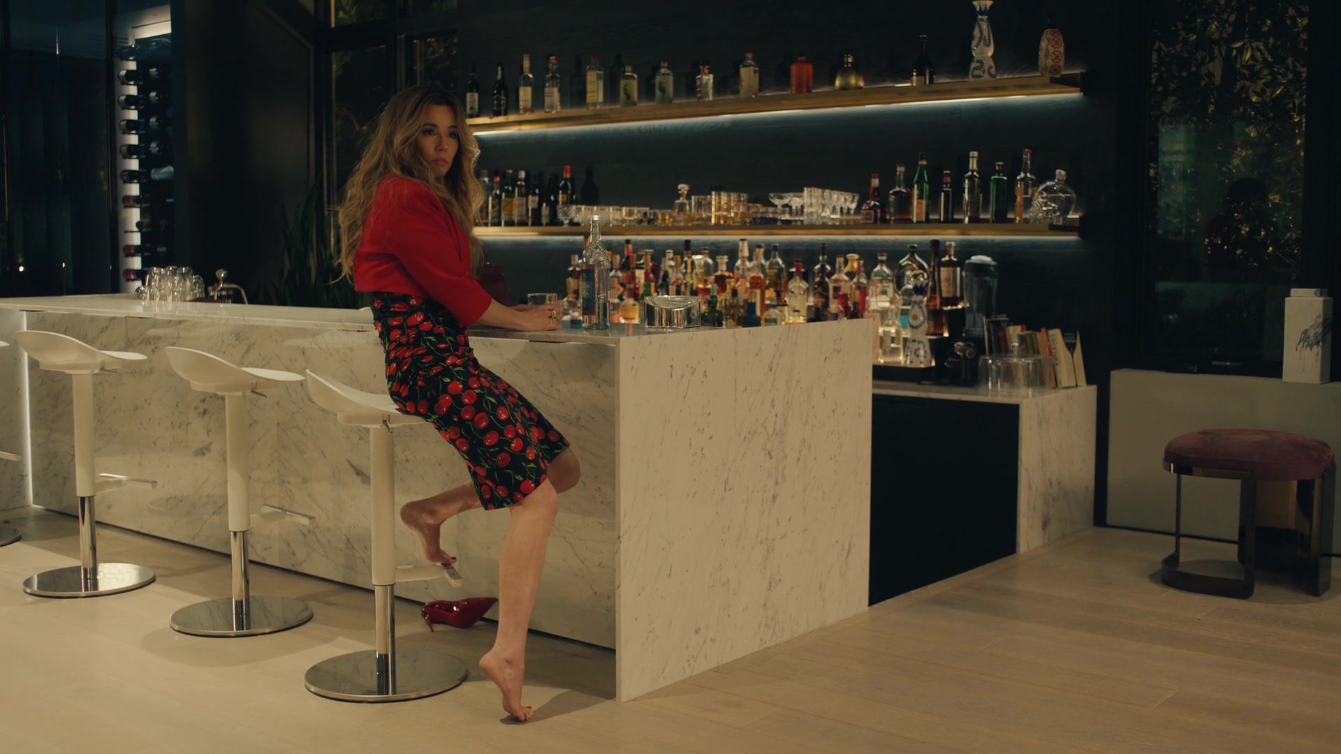 Havana Club And Clase Azul In No Good Deed S01E02 "Private Showing" (2024)