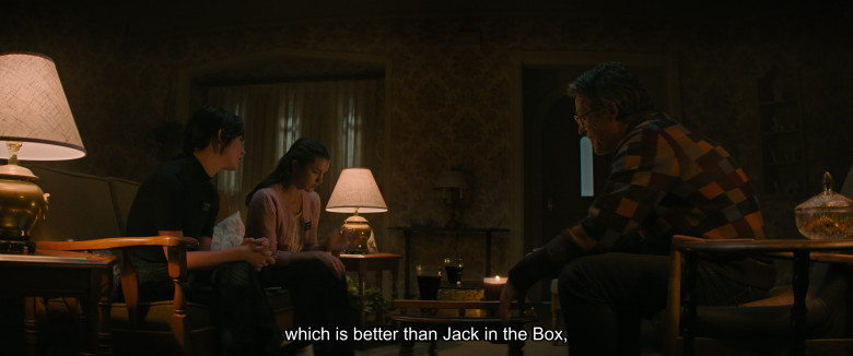 Jack in the Box (Verbal) in Heretic (2024) - 648317