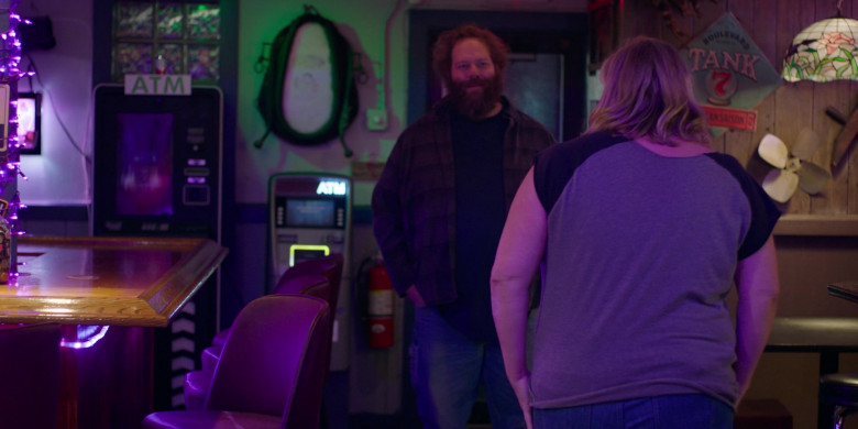 Boulevard Tank 7 Farmhouse Ale Sign in Somebody Somewhere S03E07 "AGG" (2024) - 645573