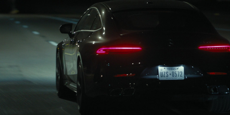 Mercedes-AMG GT 63 Car in Landman S01E04 "The Sting of Second Chances" (2024) - 639313