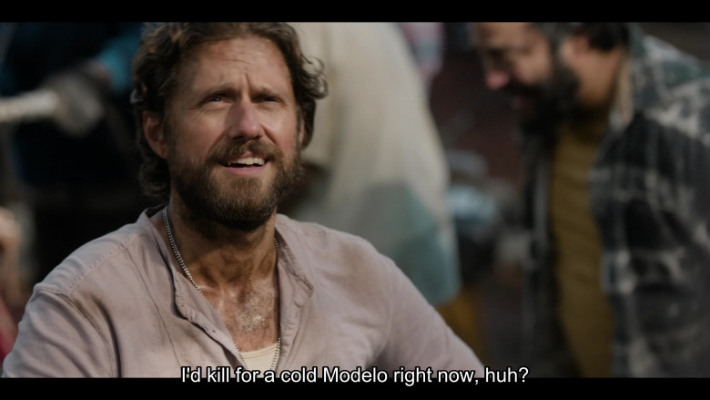 Modelo Beer (Verbal) in Earth Abides S01E04 "Predators" (2024) - 661638