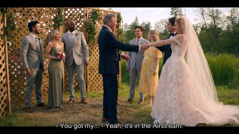 Airstream (Verbal) in Virgin River S06E10 "The Big Day" (2024) - 659176