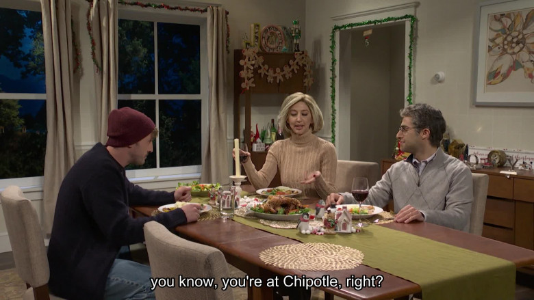 Chipotle (Verbal) in Saturday Night Live S50E08 "Paul Mescal - Shaboozey" (2024) - 645393