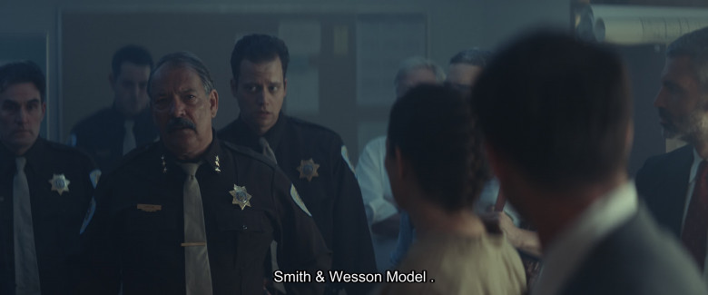 Smith & Wesson (Verbal) in The Order (2024) - 663358