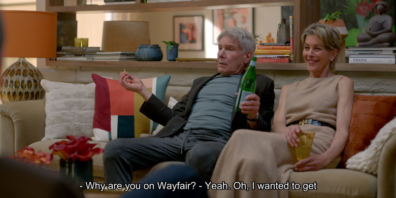 Wayfair (Verbal) in Shrinking S02E12 "The Last Thanksgiving" (2024) - 662344