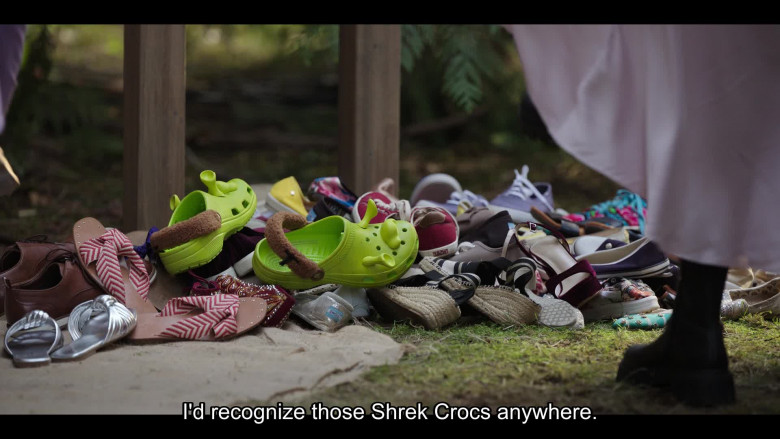 Crocs (Verbal) in Laid S01E02 "Fb to the T" (2024) - 659361