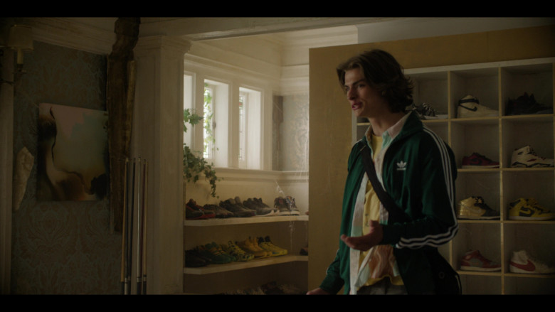 Adidas Jacket and Nike Shoes in Earth Abides S01E04 "Predators" (2024) - 661608