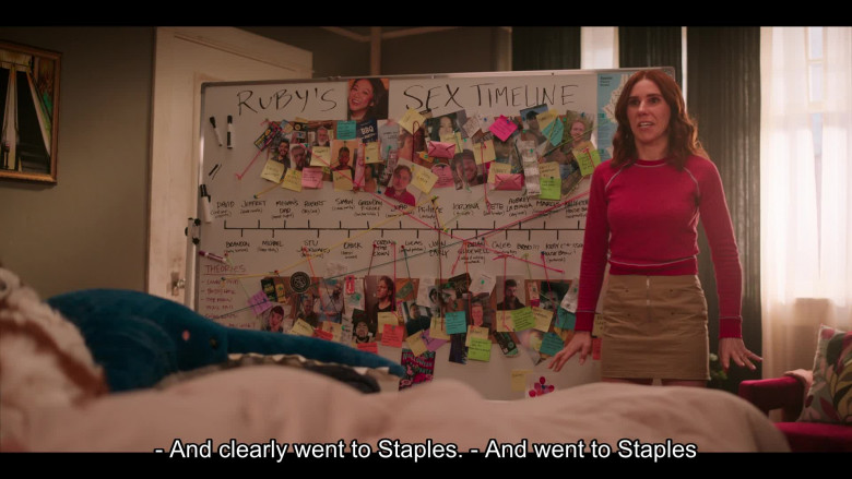 Staples (Verbal) in Laid S01E03 "Sex Cluster" (2024) - 659442