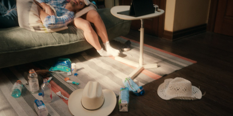 Gatorade, Fiji Water and Vita Coco Coconut Water in The Sex Lives of College Girls S03E07 "The Rodeo" (2025) - 664914