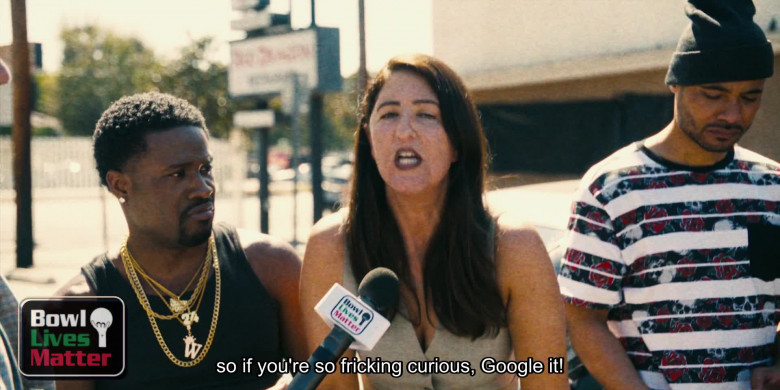 Google (Verbal) in The Gutter (2024) - 665462